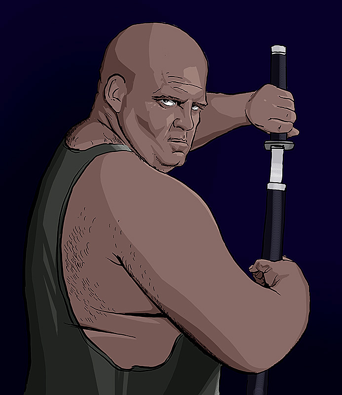 Фаранг-1   Как я провел лето