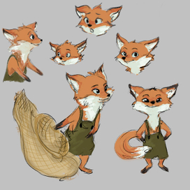 Hurra for Ludvig Lurifax