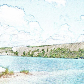 Голубая мечта