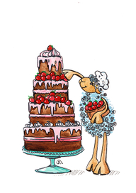 Барашек-кондитер