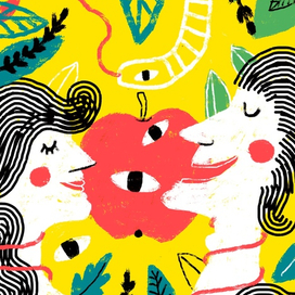 "Адам и Ева"