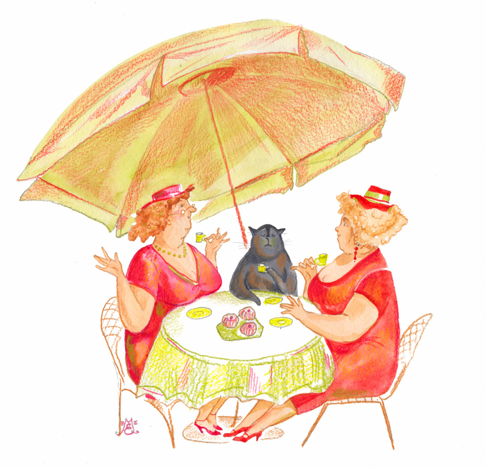 "Чаепитие по-английски"