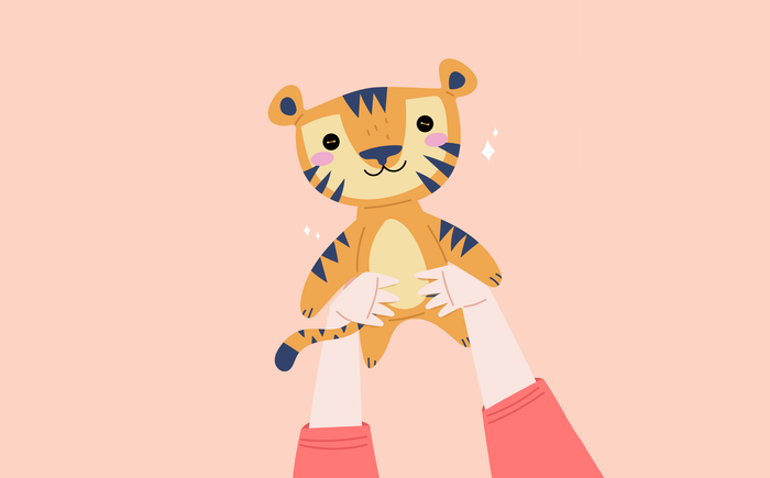 tiger toy (моб.приложение)