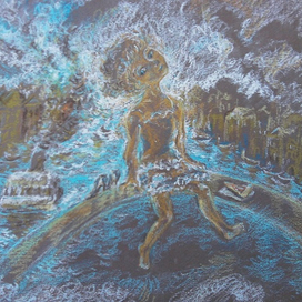 Набегалась