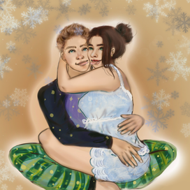 новогодний подарок