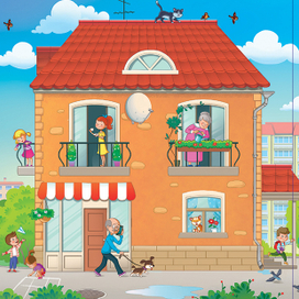 Как все устроено . для Malamalama