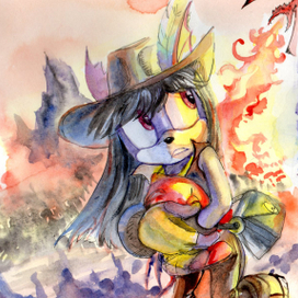 Спасение от дракона