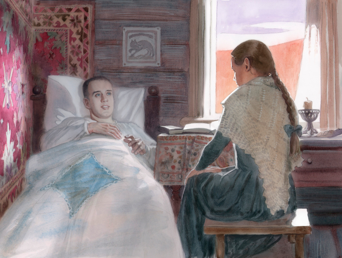 19 Капитанская дочка