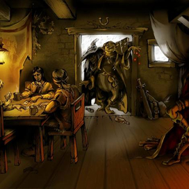 Чёрный отряд