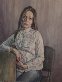 Автопортрет