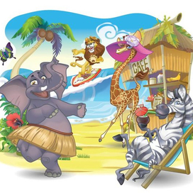 Каникулы на Гаваях