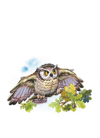 ''Берегись ,ворона!...'' 