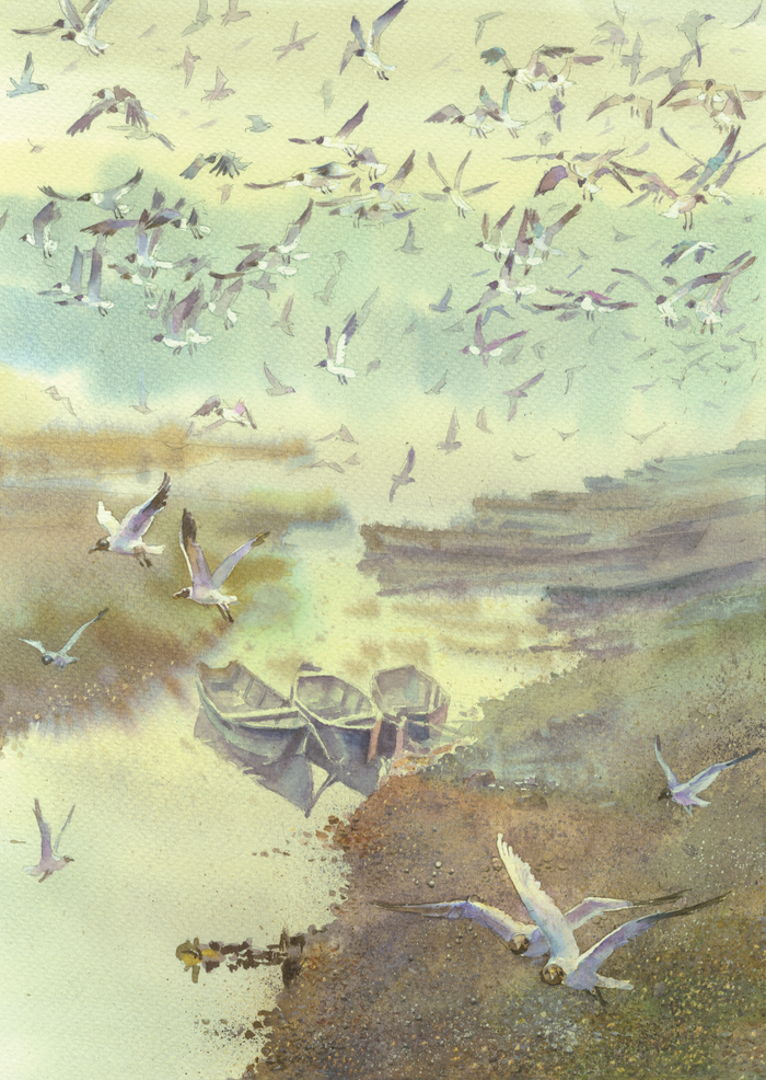 Чайки 2 Ремикс