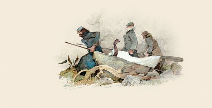 Старый остров