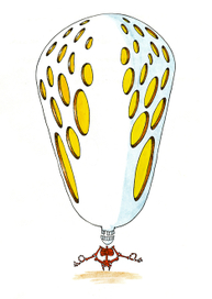 Серия "Скелеты"