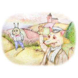 Сказки дядюшки Римуса