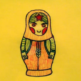 матрёшка