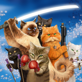 Зимняя фантазия