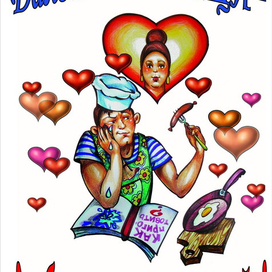 Плакат на свадьбу-5