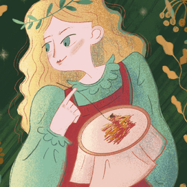 Ведьмин орешник