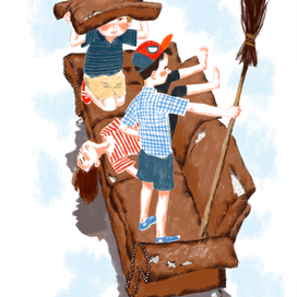 <Истории Цветного проезда>А.Анисимова ЭГМОНТ