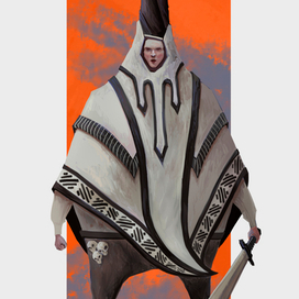 Рыцарь полей