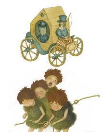 Маленькие картинки. Питер Пен (последние))10