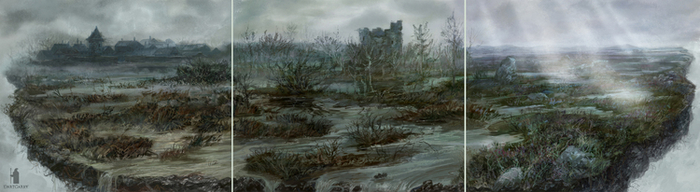 Эадор проклятие темной дороги