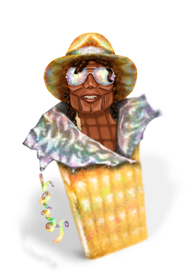 chocolate "Black or White"