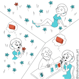 Комикс (часть вторая)