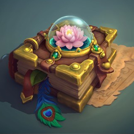 Волшебная книга