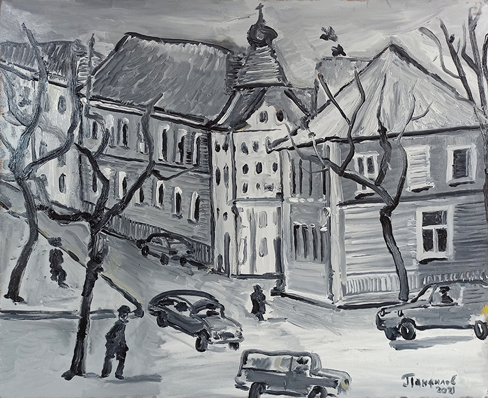 Перекресток