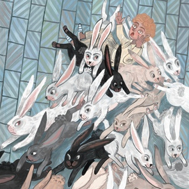 Пасхальные сказки. Издательство Wunderhause