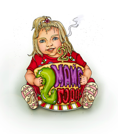 Открытка на день рождения