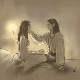 Уилл и Элизабет