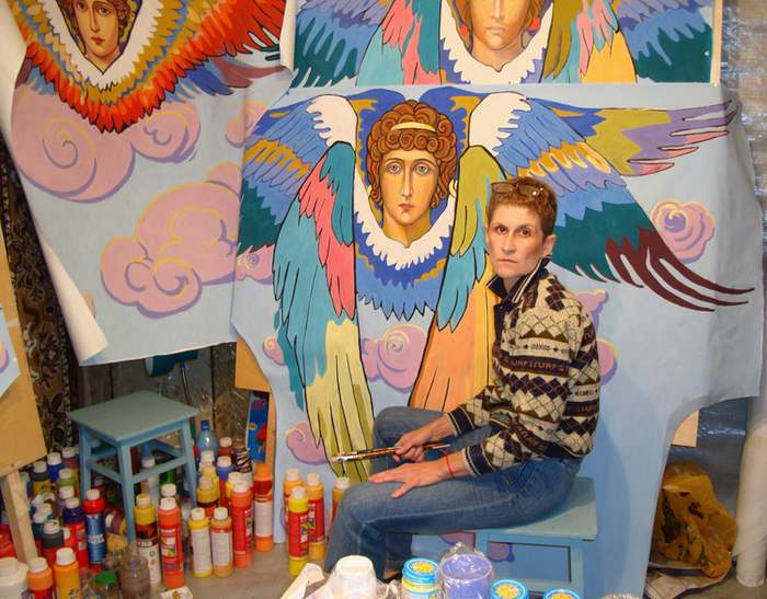 Рабочий процесс  4