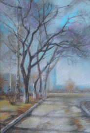 Весна, тепло...