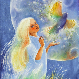 Цветная полночь