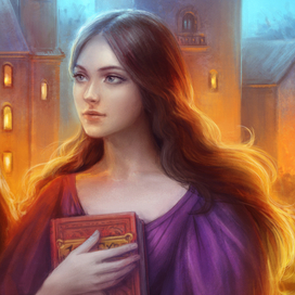 Иллюстрация для книги