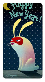 Угрюмый заяц