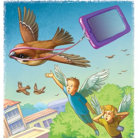 Тайна старой пещеры