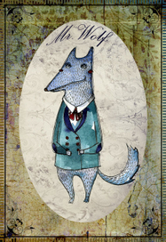 Mr. Wolf