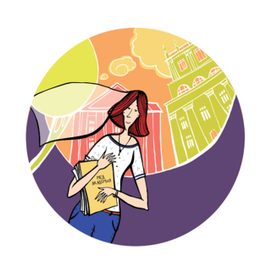 Иваново — город невест. Студентка.