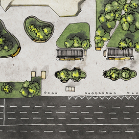 Иллюстрация для статьи по урбанистике