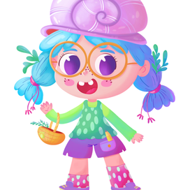 Малышка Теона