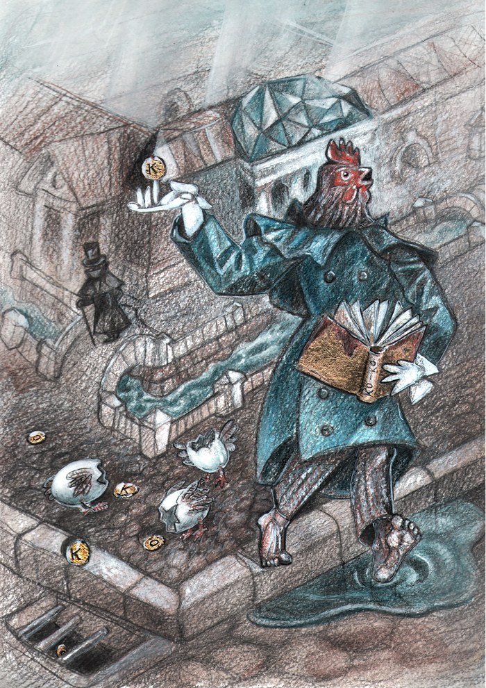 Иллюстрация к стихам