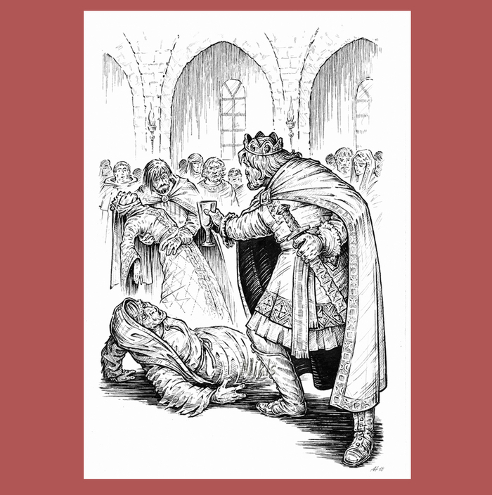 "Последние Каролинги"-17