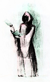 Зарисовки к спектаклю "Capricciozo"