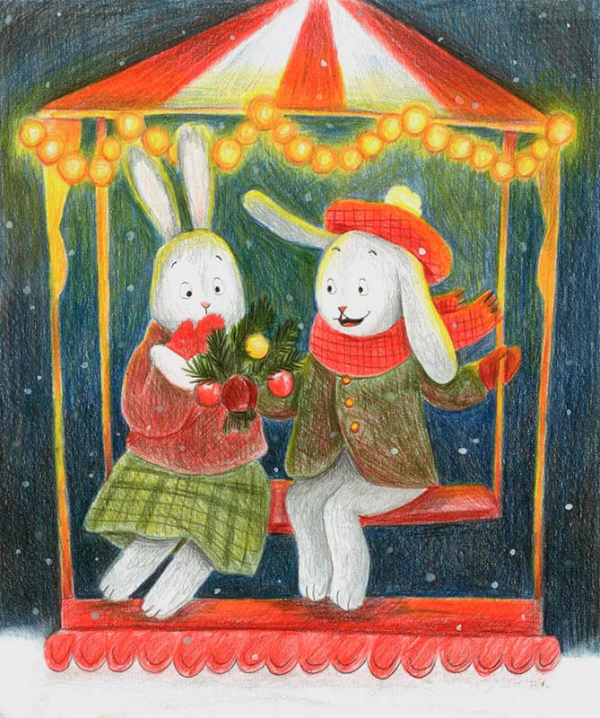 Новогоднее чудо