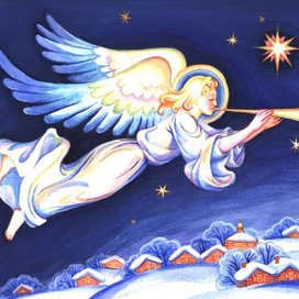 Рождественская песенка